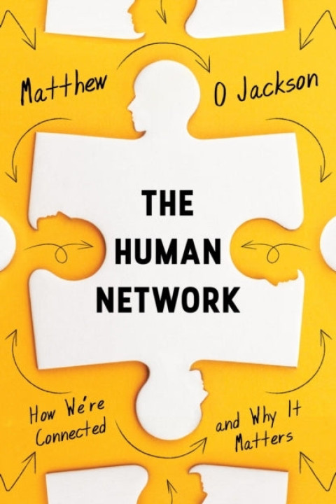 Omslag: The Human Network