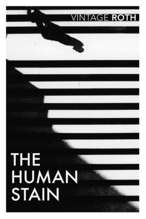 Omslag: The Human Stain