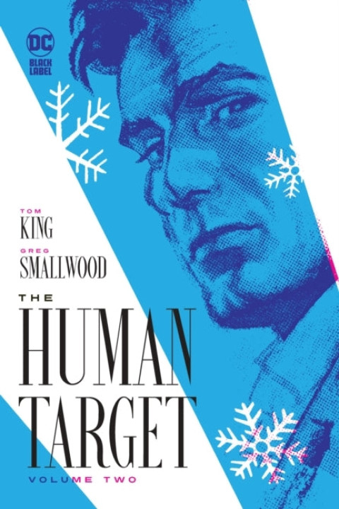 Omslag: The Human Target Book Two