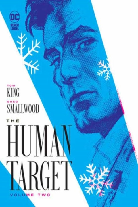 Omslag: The Human Target Book Two