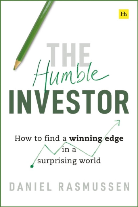 Omslag: The Humble Investor