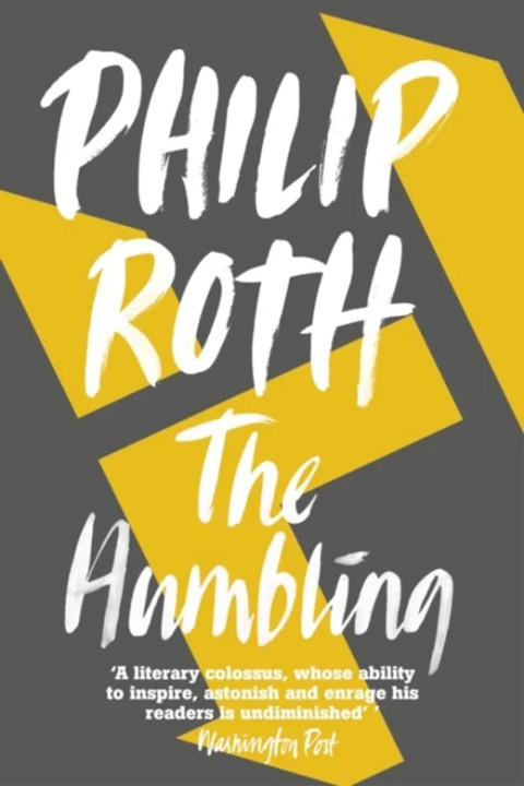 Omslag: The Humbling