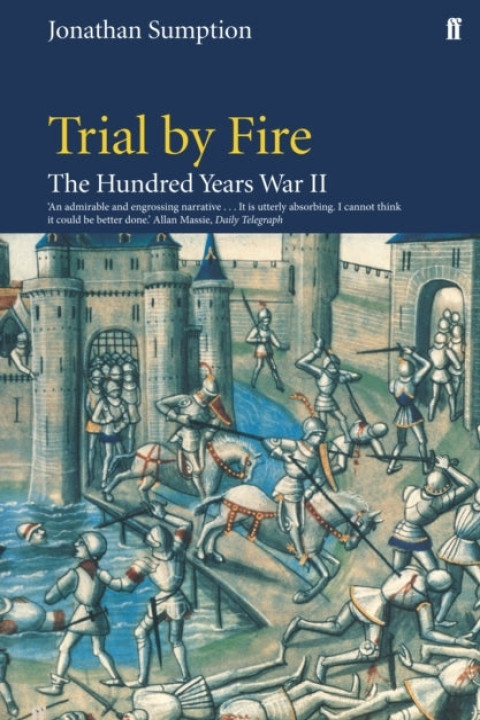 Omslag: The Hundred Years War