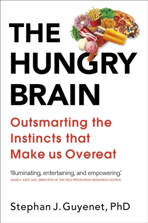 Omslag: The Hungry Brain