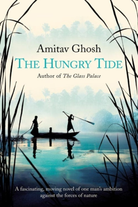 Omslag: The Hungry Tide