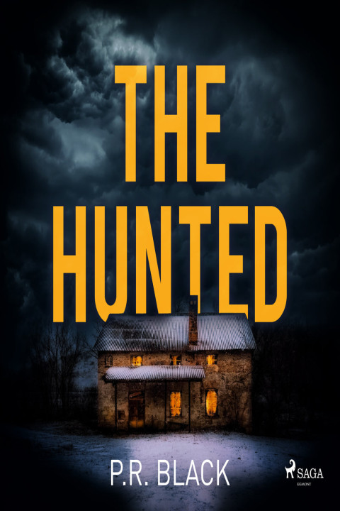 Omslag: The Hunted
