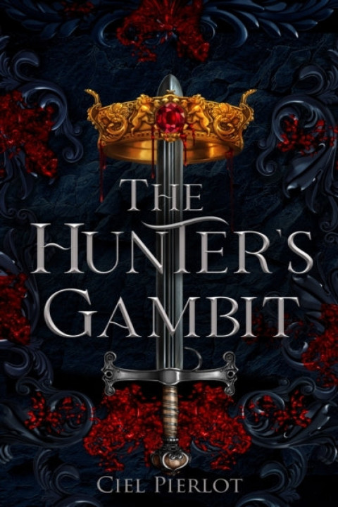 Omslag: The Hunter s Gambit