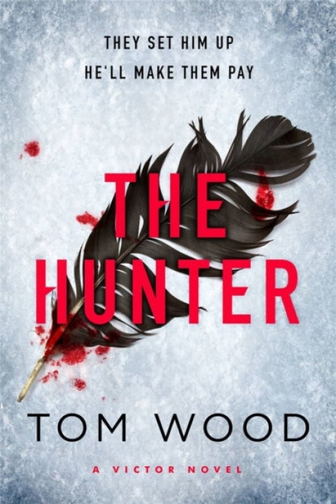 Omslag: The Hunter