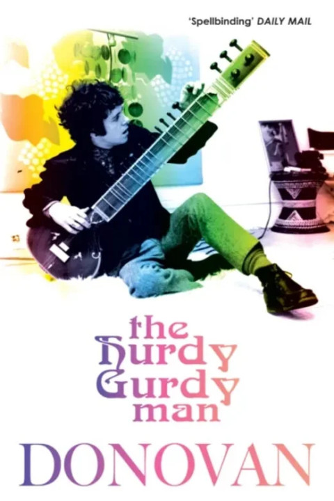 Omslag: The Hurdy Gurdy Man