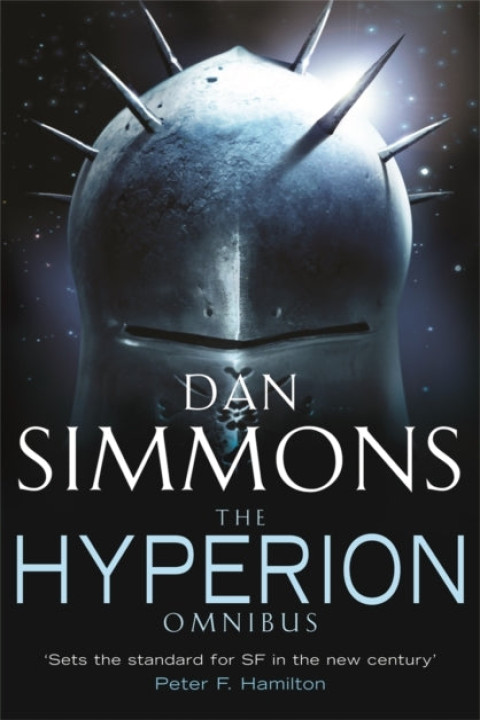 Omslag: The Hyperion Omnibus