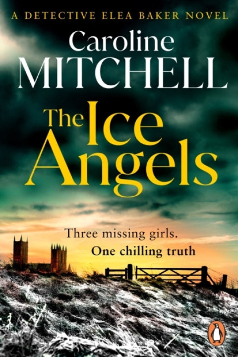 Omslag: The Ice Angels