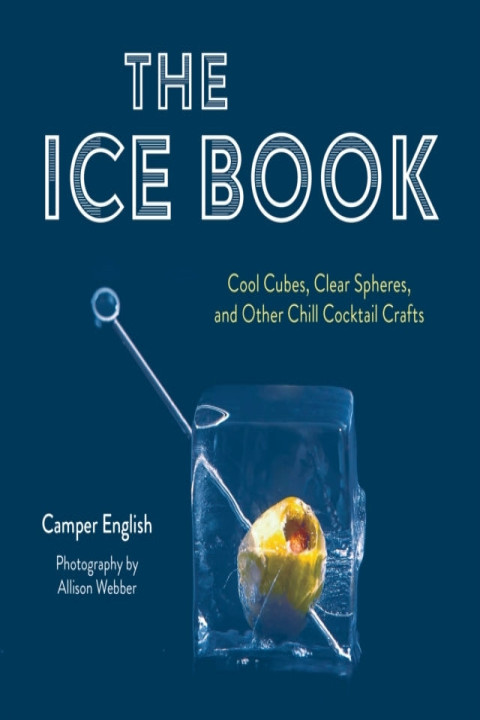 Omslag: The Ice Book