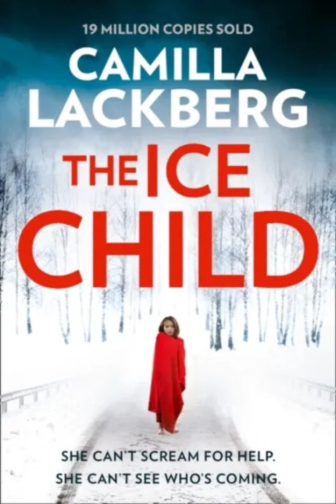 Omslag: The Ice Child