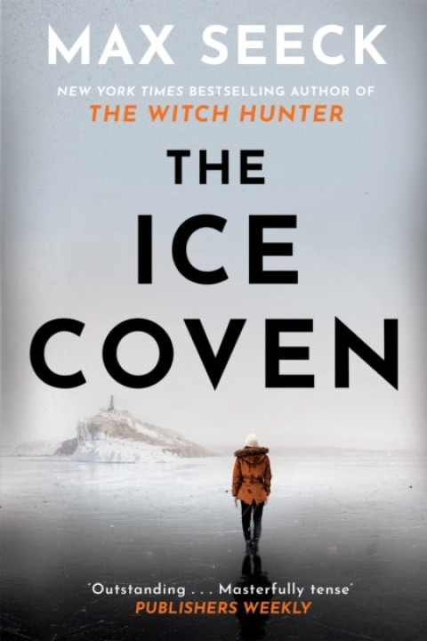 Omslag: The Ice Coven