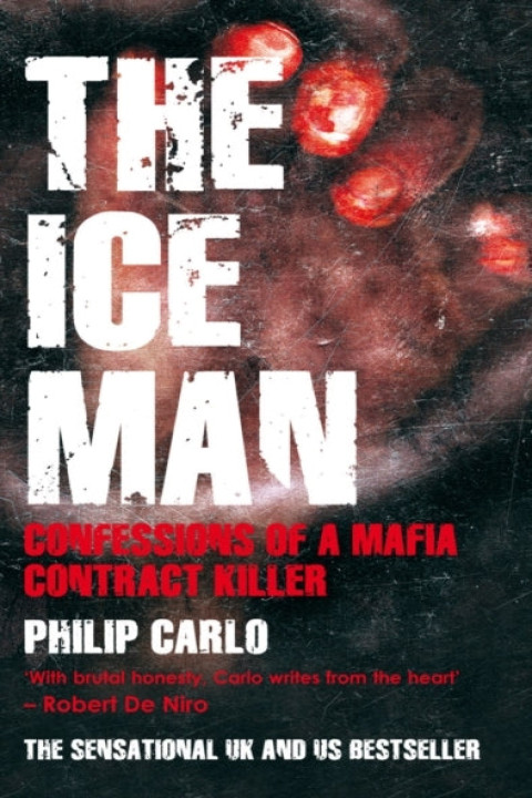 Omslag: The Ice Man