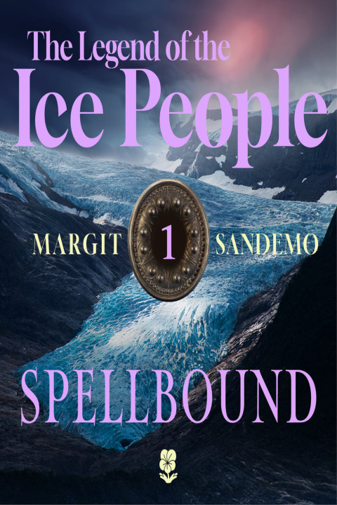 Omslag: The Ice People 1 - Spellbound