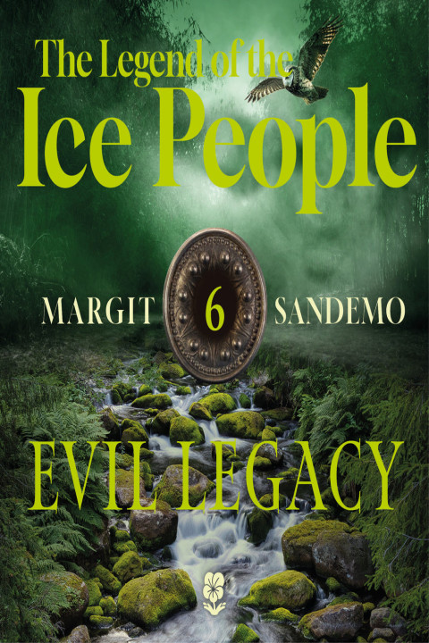 Omslag: The Ice People 6 - Evil Legacy