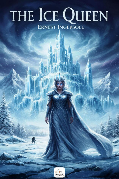 Omslag: The Ice Queen