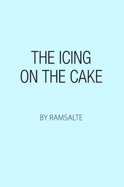 Omslag: The icing on the cake