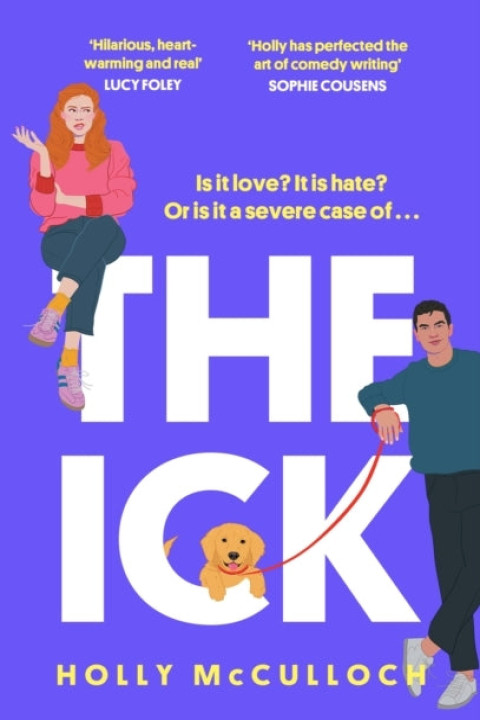 Omslag: The Ick