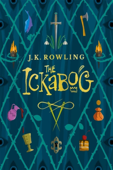 Omslag: The Ickabog