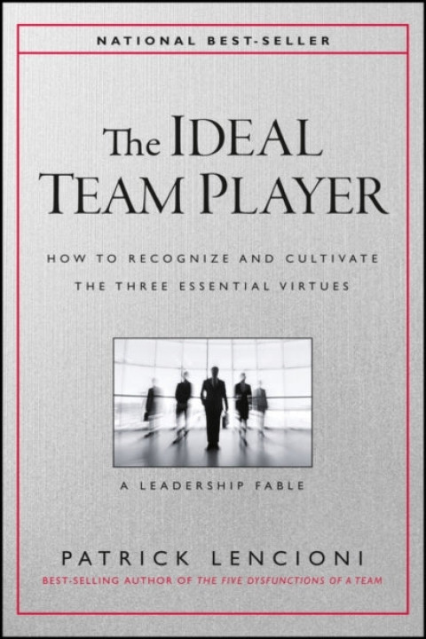 Omslag: The Ideal Team Player