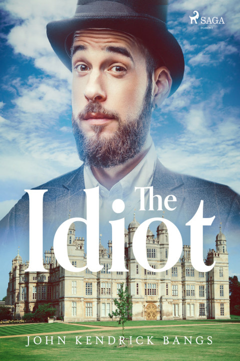Omslag: The Idiot