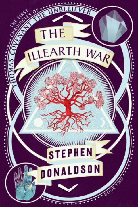 Omslag: The Illearth War