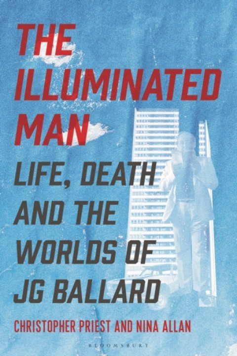 Omslag: The Illuminated Man