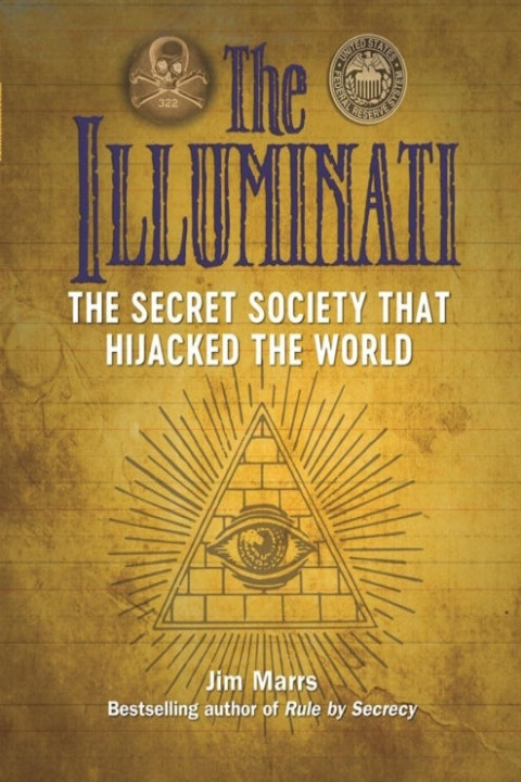 Omslag: The Illuminati