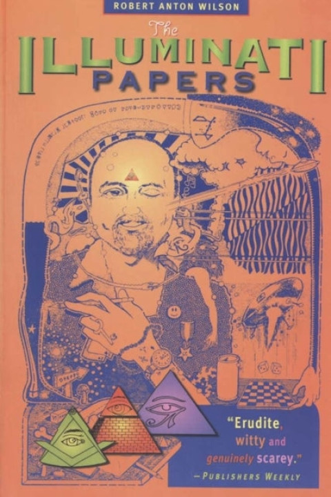 Omslag: The Illuminati Papers