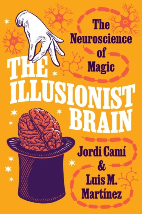 Omslag: The Illusionist Brain