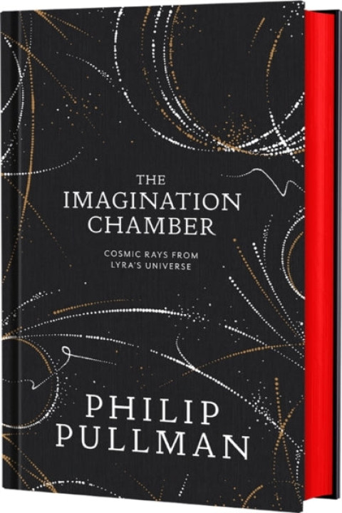 Omslag: The Imagination Chamber