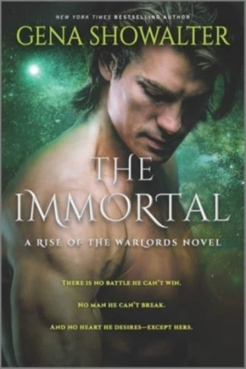 Omslag: The Immortal