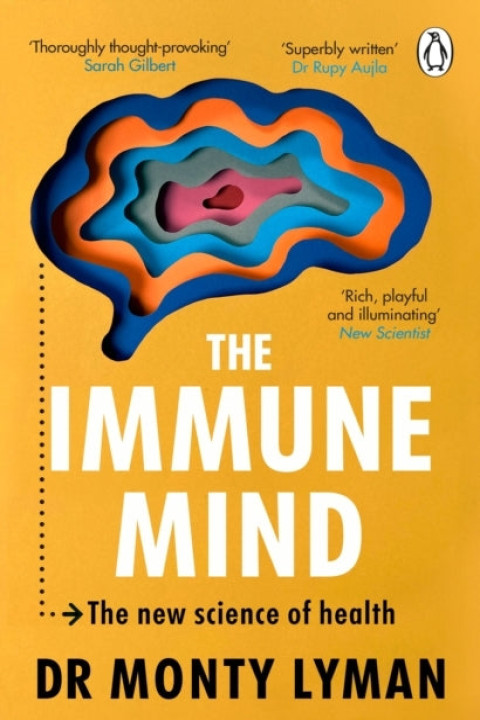 Omslag: The Immune Mind