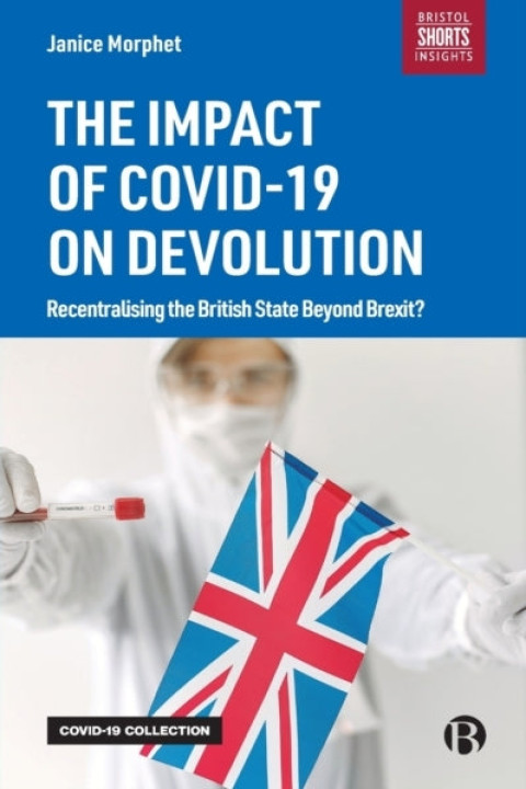 Omslag: The Impact of COVID-19 on Devolution