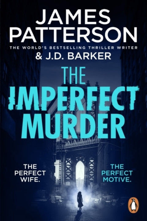 Omslag: The Imperfect Murder