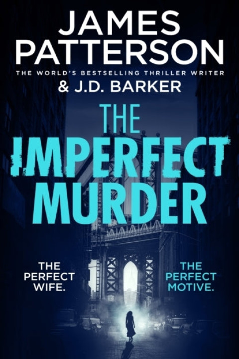 Omslag: The Imperfect Murder