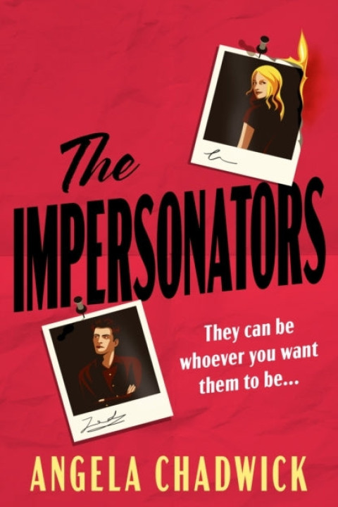 Omslag: The Impersonators