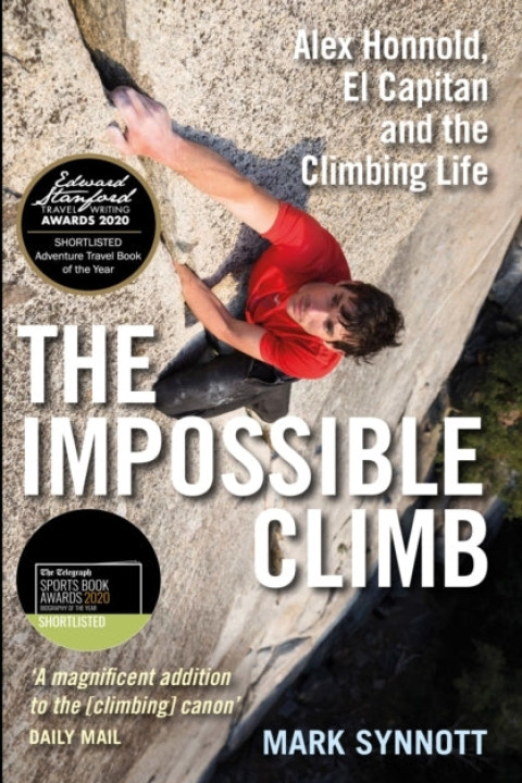 Omslag: The Impossible Climb