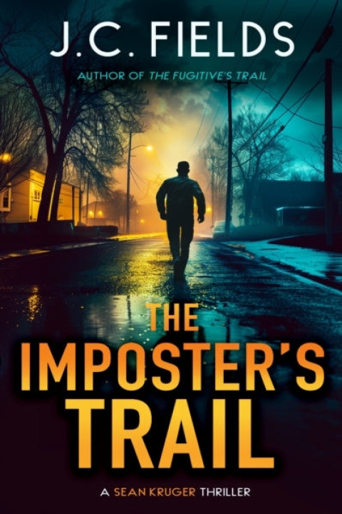 Omslag: The Imposter s Trail