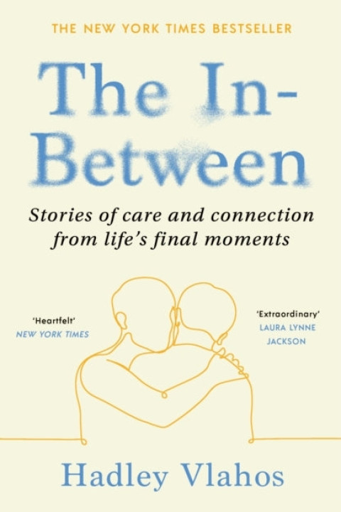 Omslag: The In-between