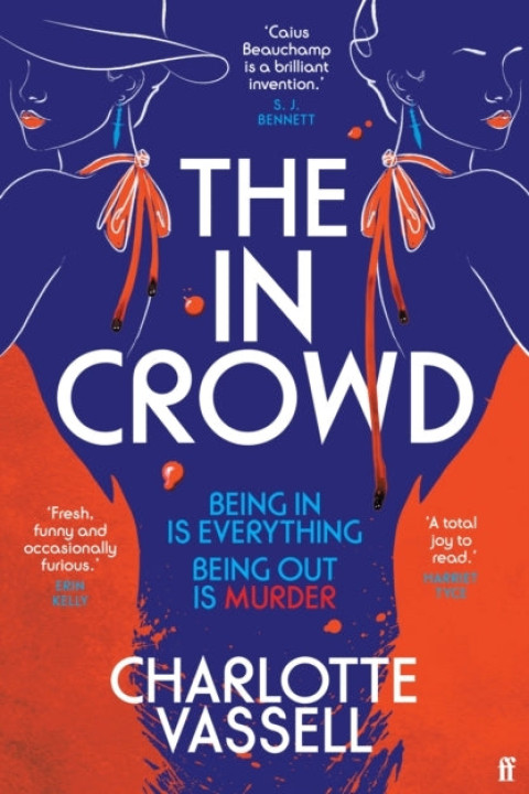 Omslag: The In Crowd