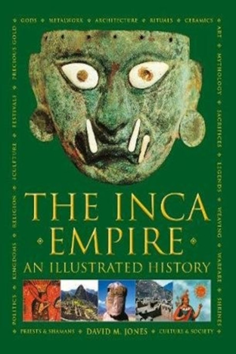 Omslag: The Inca Empire