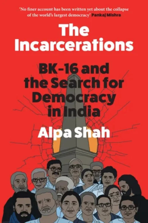 Omslag: The Incarcerations