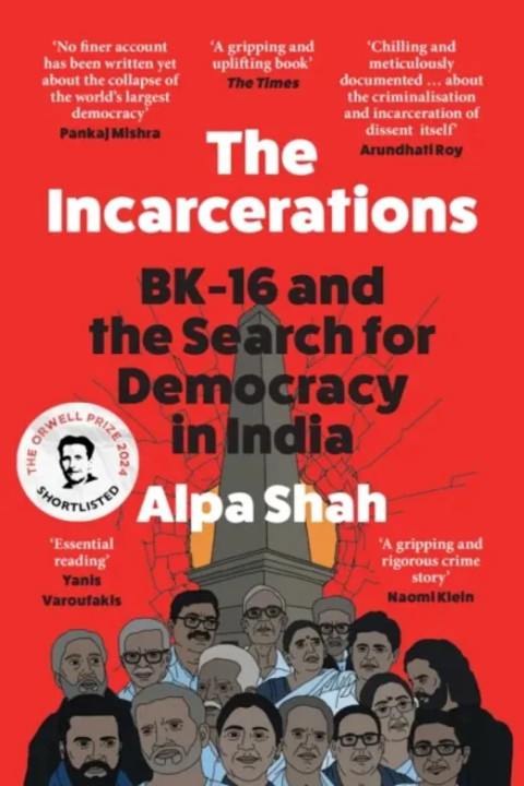 Omslag: The Incarcerations