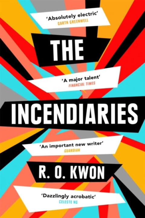 Omslag: The Incendiaries