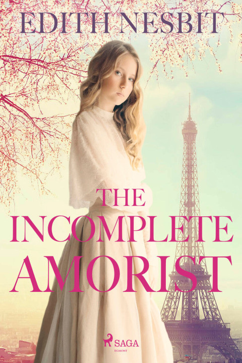 Omslag: The Incomplete Amorist