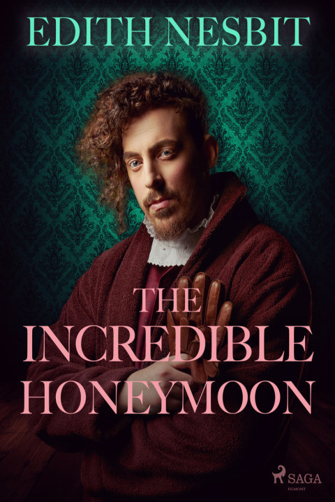 Omslag: The Incredible Honeymoon
