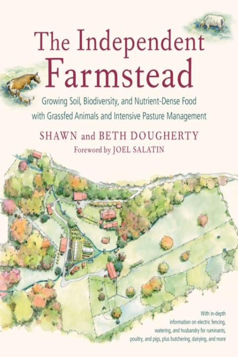 Omslag: The Independent Farmstead